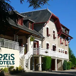 *** Hotel ô Pervenches Frankreich