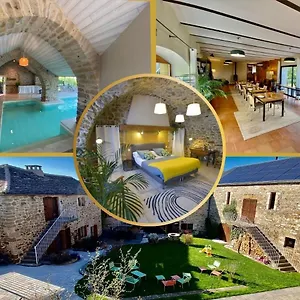 **** Gasthof Les Caselles, Et Frankreich