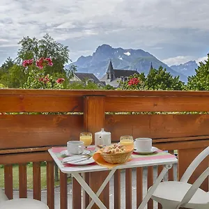 Logis Murtel 3*, La Mure (Isere) Frankrijk